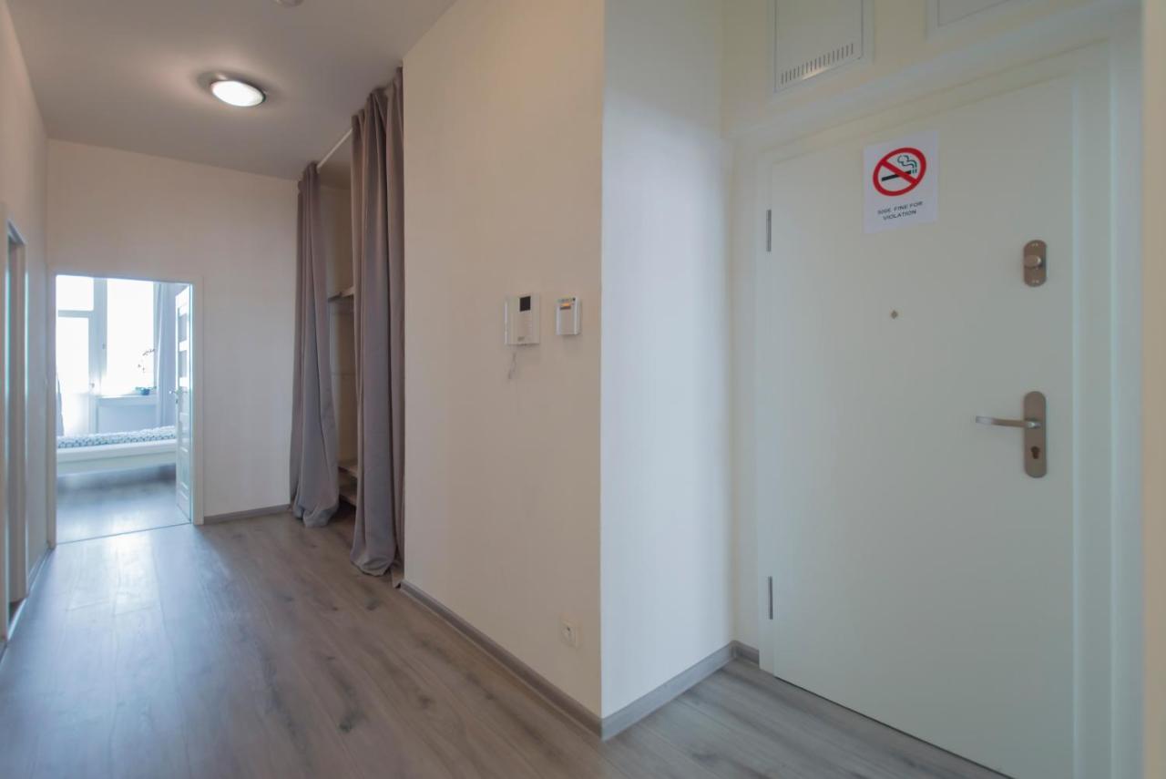 Apartment U Pujcovny 6 Praha Exteriér fotografie