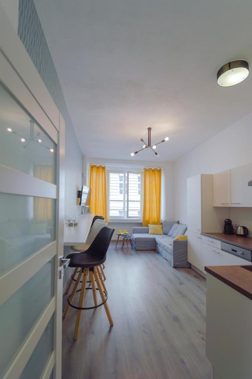 Apartment U Pujcovny 6 Praha Exteriér fotografie
