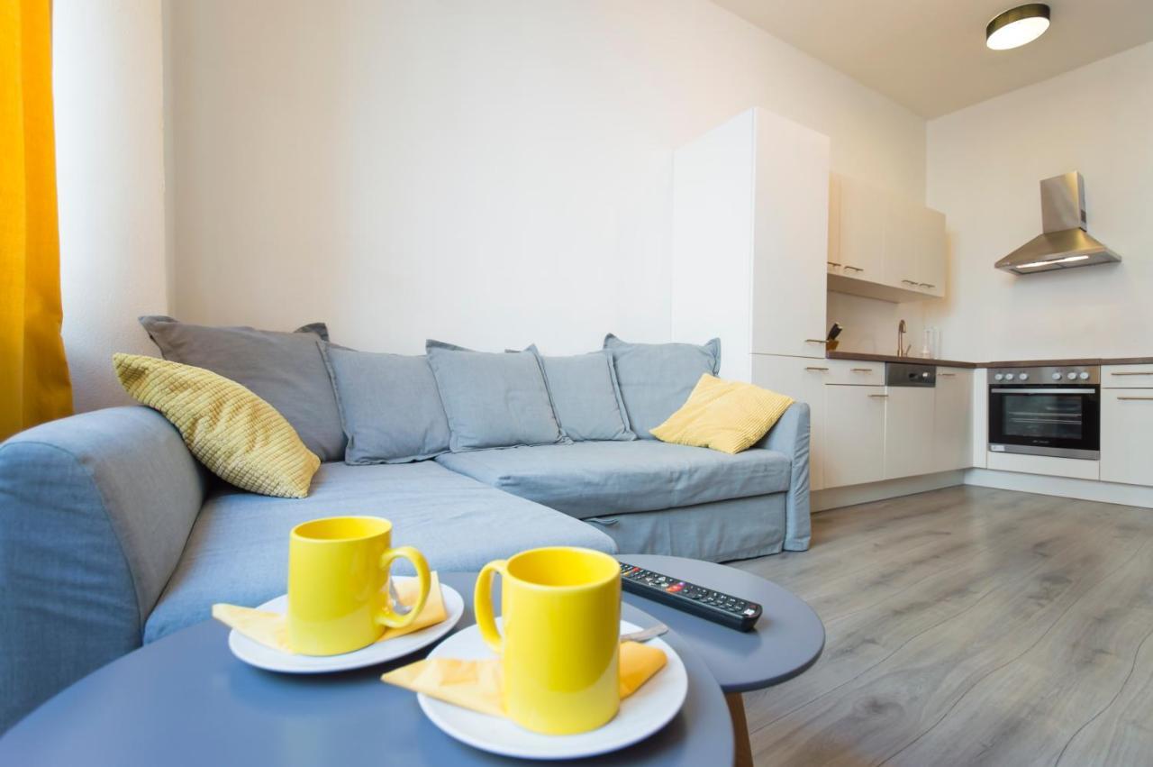 Apartment U Pujcovny 6 Praha Exteriér fotografie