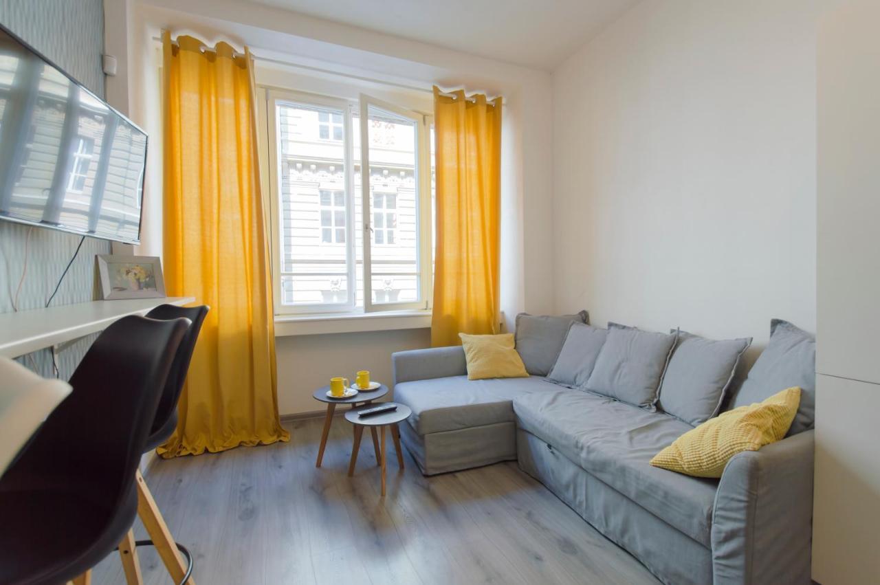 Apartment U Pujcovny 6 Praha Exteriér fotografie