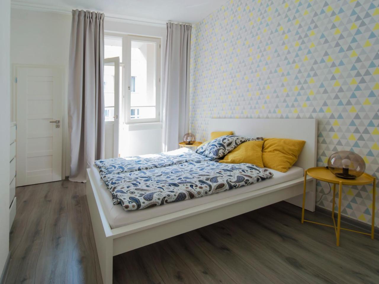 Apartment U Pujcovny 6 Praha Exteriér fotografie