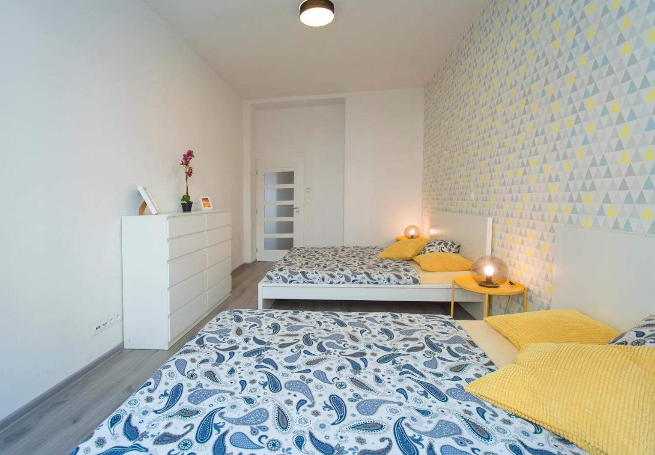 Apartment U Pujcovny 6 Praha Exteriér fotografie