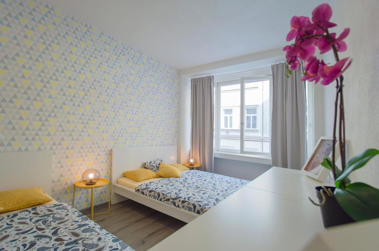 Apartment U Pujcovny 6 Praha Exteriér fotografie