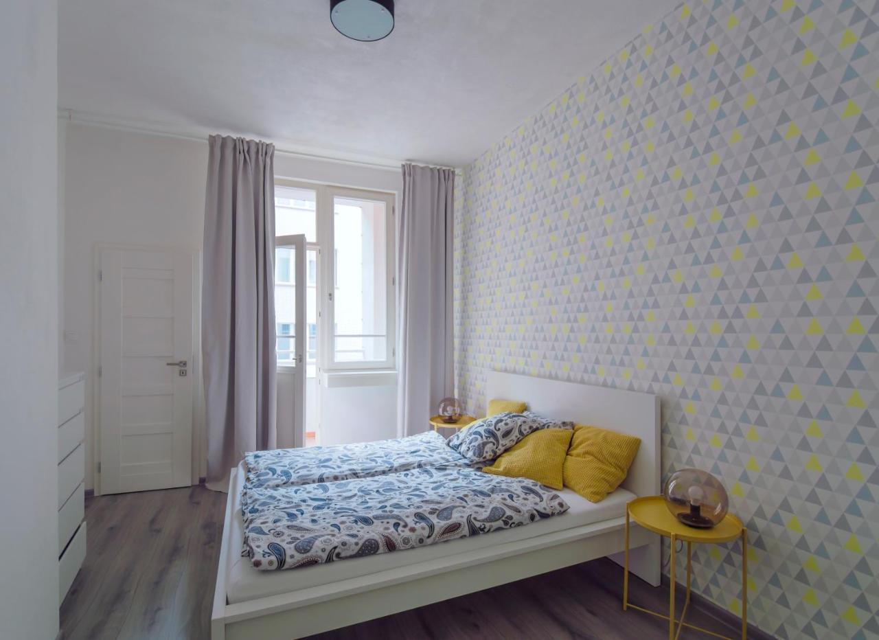 Apartment U Pujcovny 6 Praha Exteriér fotografie
