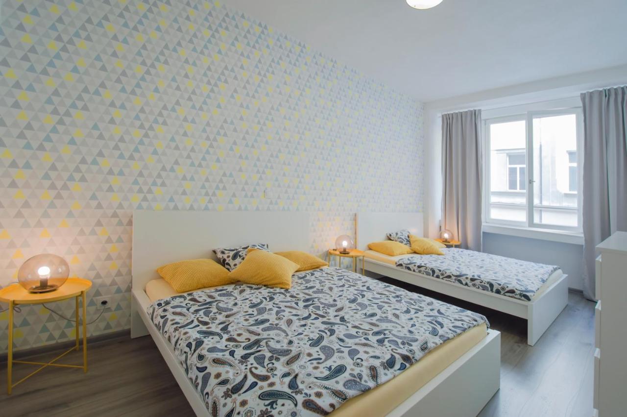 Apartment U Pujcovny 6 Praha Exteriér fotografie